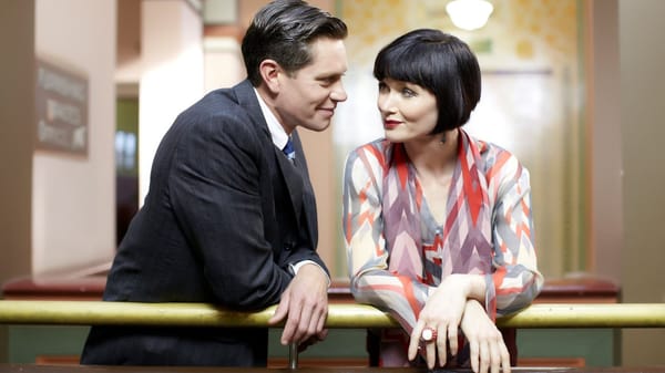 'Miss Fisher's Murder Mysteries' Season 1, Episode 8 Recap: "Away With The Fairies"