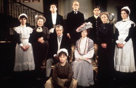 Dated or Delightful? 'Upstairs Downstairs'