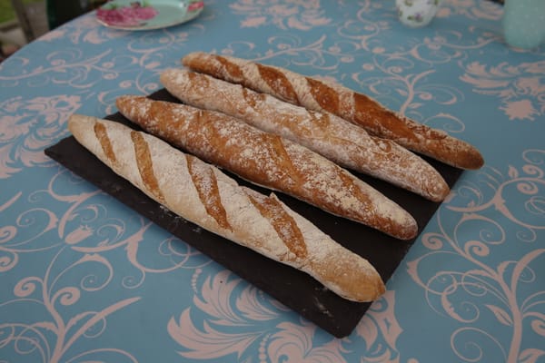 'The Great British Baking Show' Series 3 Episode 3: Bread Week