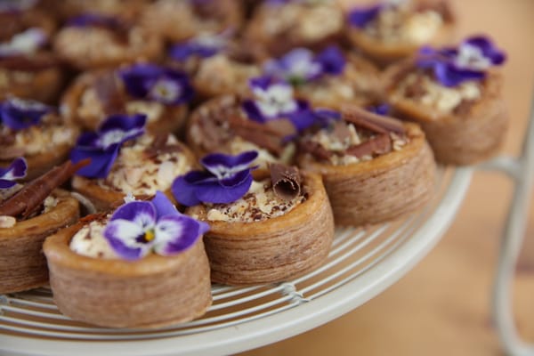 'The Great British Baking Show' Series 3 Episode 6: Pastry Week