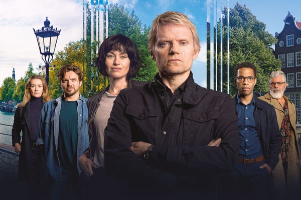 Will There Be A 'Van Der Valk' Season 2? The Show Will Eventually Return