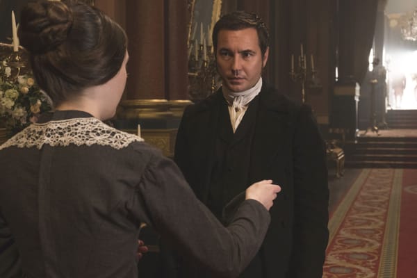 Know Your 'Victoria' History: "Faith, Hope & Charity"