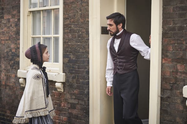 Know Your 'Victoria' History: "Foreign Bodies"