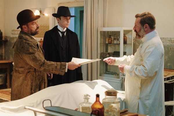 Will There Be A 'Vienna Blood' Season 3? Welcome To More Cases