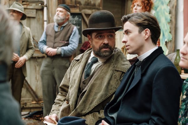 'Vienna Blood' Season 2, Episodes 3-4 Recap: "The Devil's Kiss"