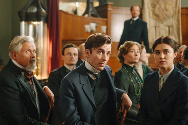 'Vienna Blood' Season 2, Episode 5-6 Recap: "Darkness Rising"