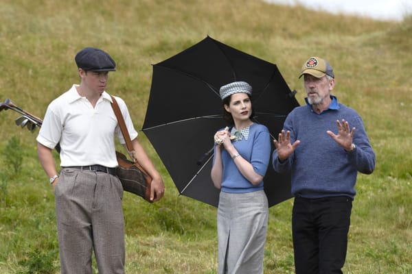 The "Why Didn't They Ask Evans" First Clip Introduces Frankie Derwent