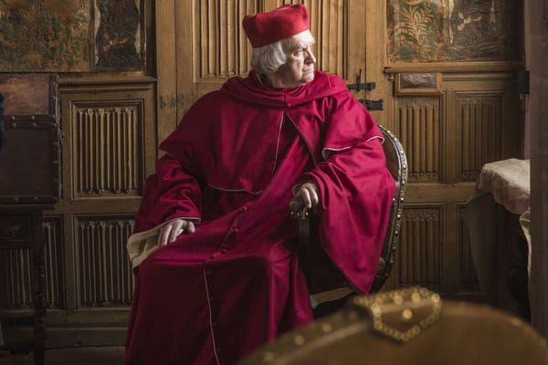 'The Crown' Casts Jonathan Pryce As Its Third & Final Prince Philip