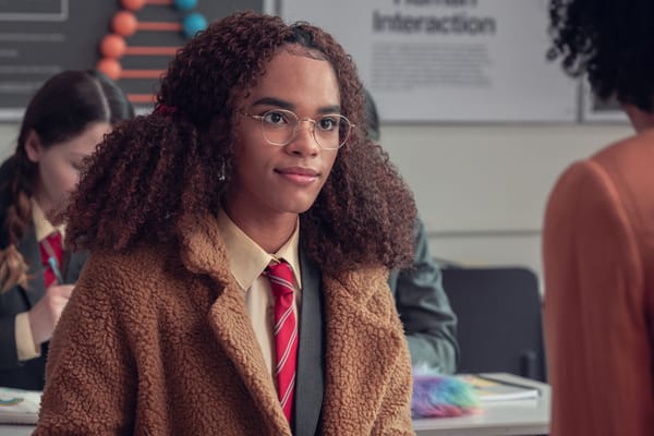 'Heartstopper's Yasmin Finney Joins 'Doctor Who' 60th Anniversary