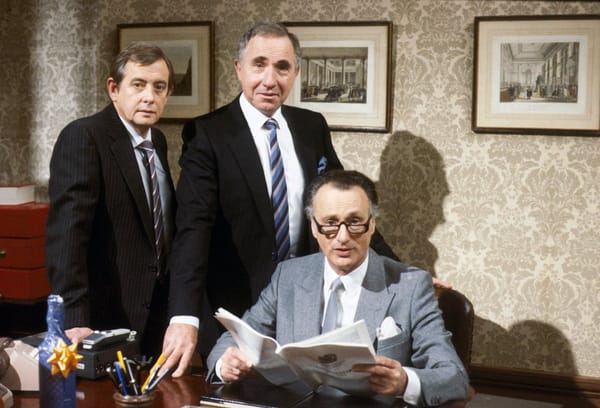 Dated or Delightful?  ‘Yes Minister’